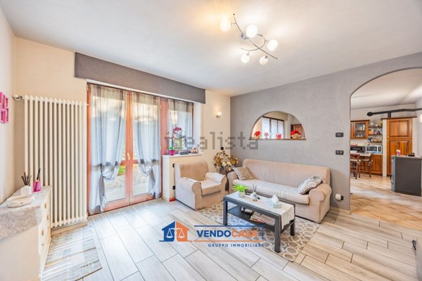 appartamento in vendita a Cuneo in zona Borgo San Giuseppe