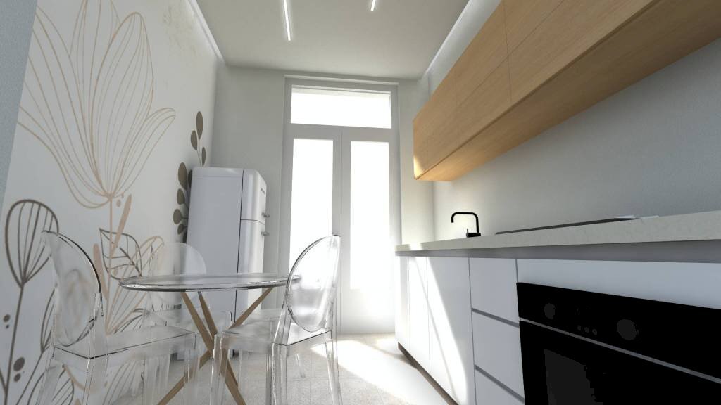 appartamento in vendita a Cuneo in zona Centro Città