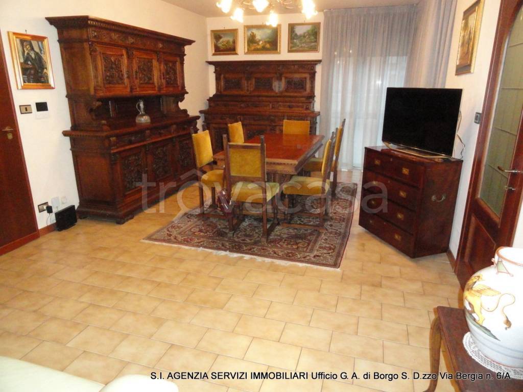 appartamento in vendita a Cuneo in zona Corso Galileo Ferraris
