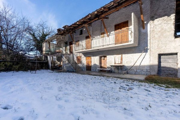casa semindipendente in vendita a Demonte