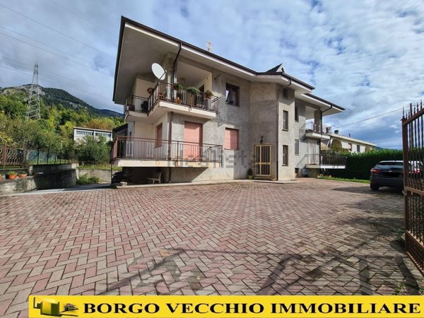 appartamento in vendita a Demonte