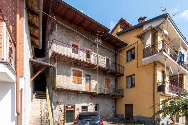 casa indipendente in vendita a Demonte