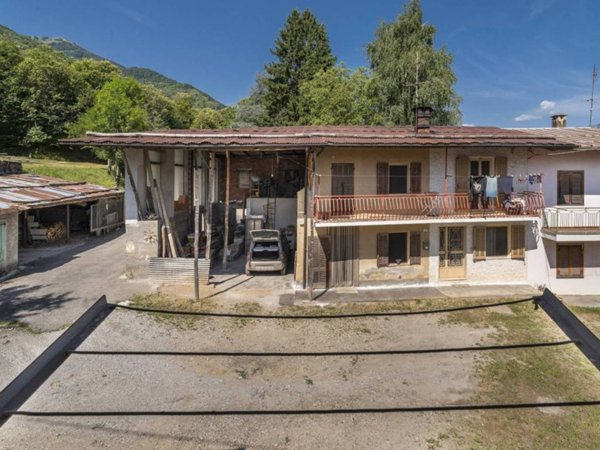 casa indipendente in vendita a Demonte