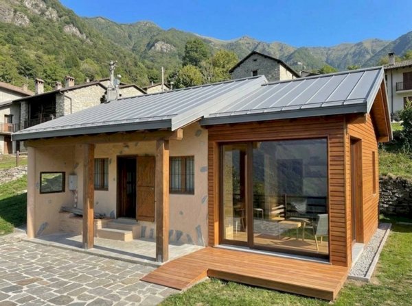 appartamento in vendita a Demonte