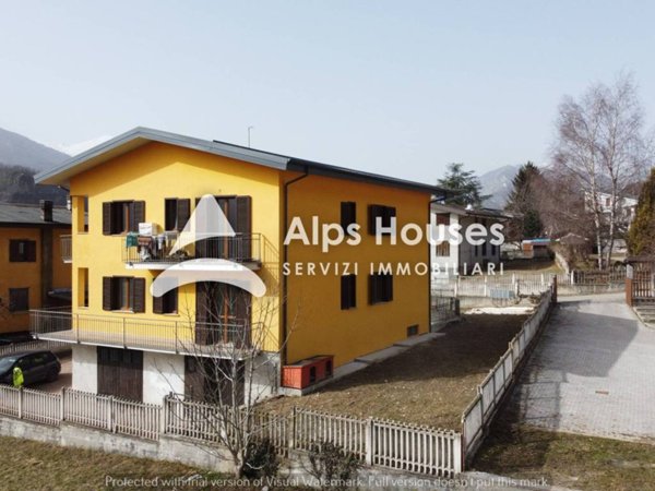 appartamento in vendita a Demonte