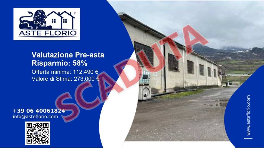 appartamento in vendita a Demonte