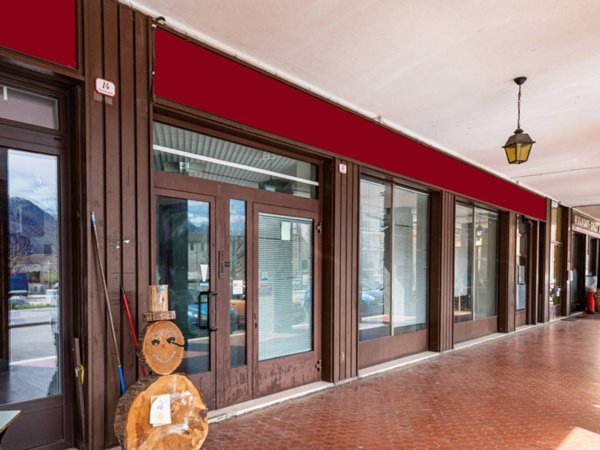 negozio in vendita a Demonte