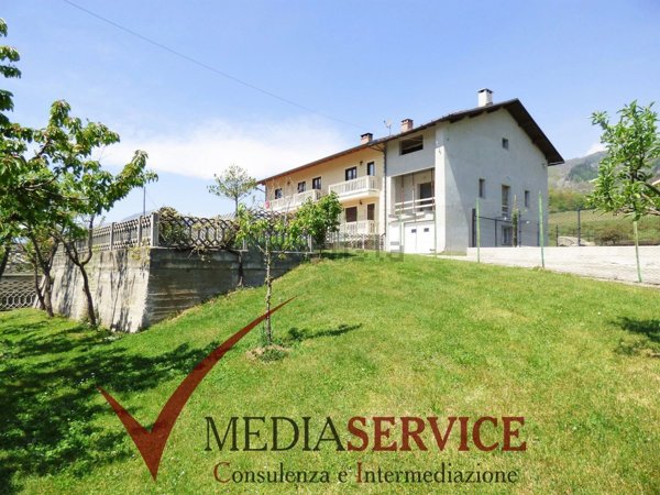 appartamento in vendita a Demonte