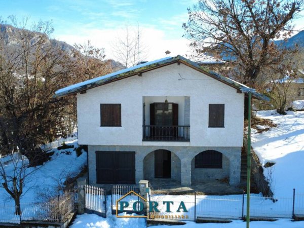 casa indipendente in vendita a Demonte