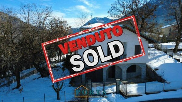 casa indipendente in vendita a Demonte