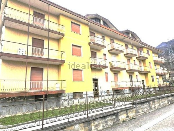 appartamento in vendita a Demonte