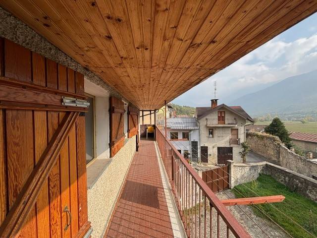 appartamento in vendita a Demonte