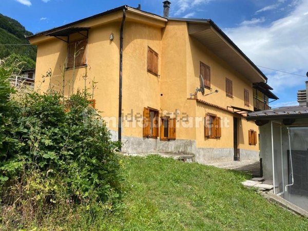 appartamento in vendita a Demonte