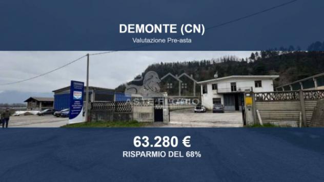 appartamento in vendita a Demonte