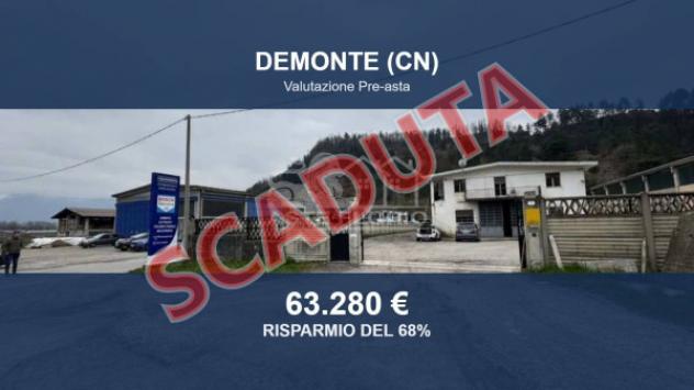 appartamento in vendita a Demonte