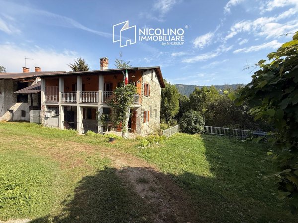 casa indipendente in vendita a Demonte