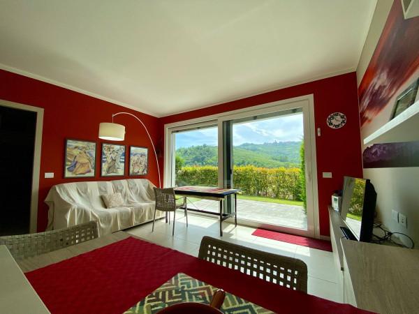 appartamento in vendita a Diano d'Alba in zona Ricca