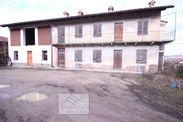 casa indipendente in vendita a Diano d'Alba in zona Ricca