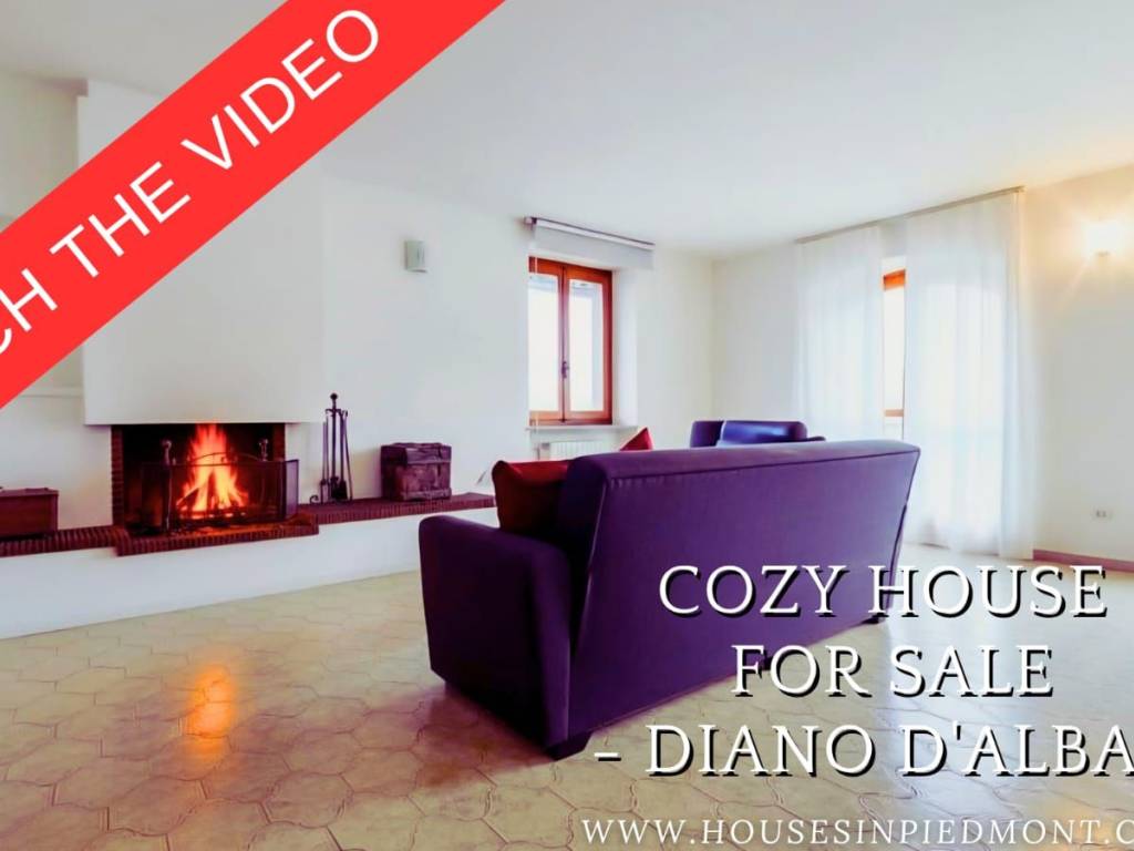 casa indipendente in vendita a Diano d'Alba