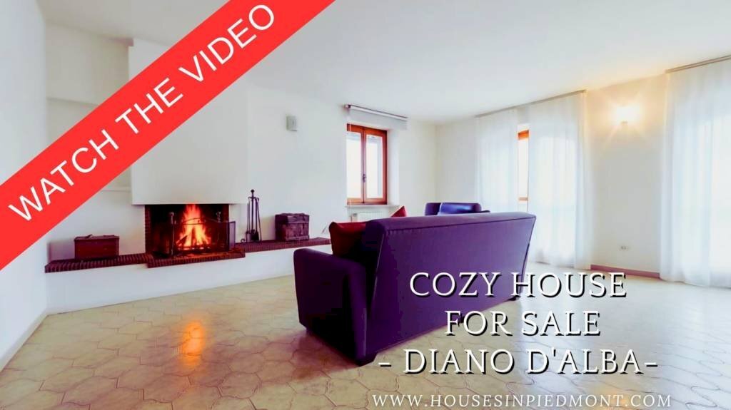 casa indipendente in vendita a Diano d'Alba