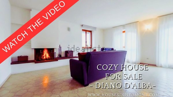 casa indipendente in vendita a Diano d'Alba