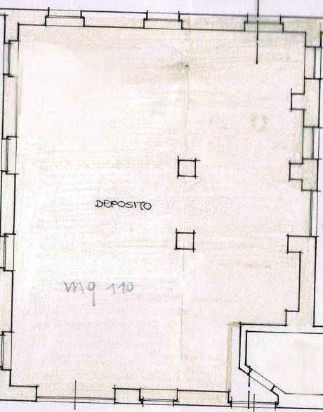 locale commerciale in vendita a Diano d'Alba in zona Ricca