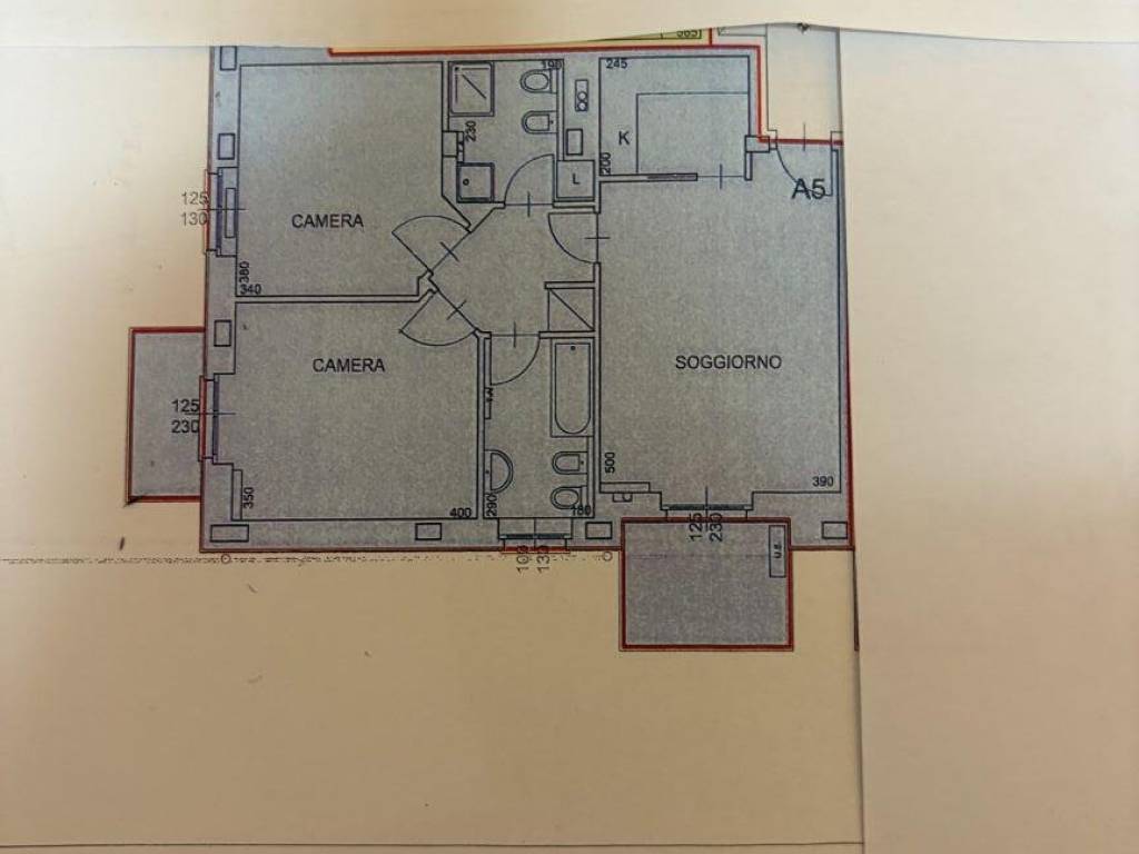 appartamento in vendita a Diano d'Alba in zona Ricca