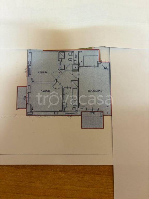 appartamento in vendita a Diano d'Alba in zona Ricca