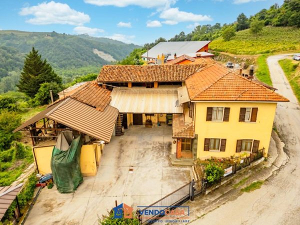 casa indipendente in vendita a Dogliani