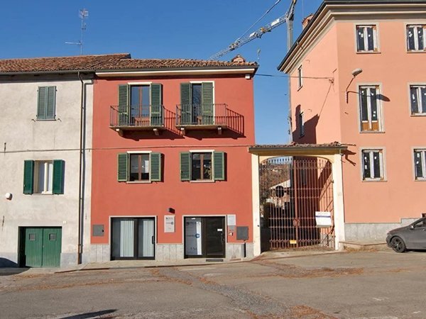 attico in vendita a Dogliani