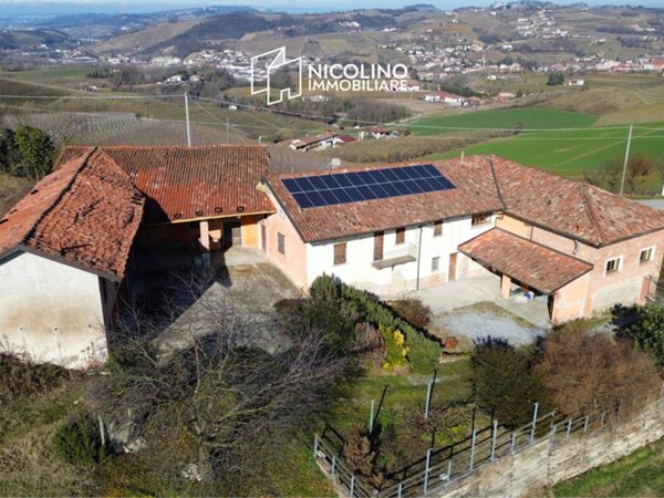 casa indipendente in vendita a Dogliani