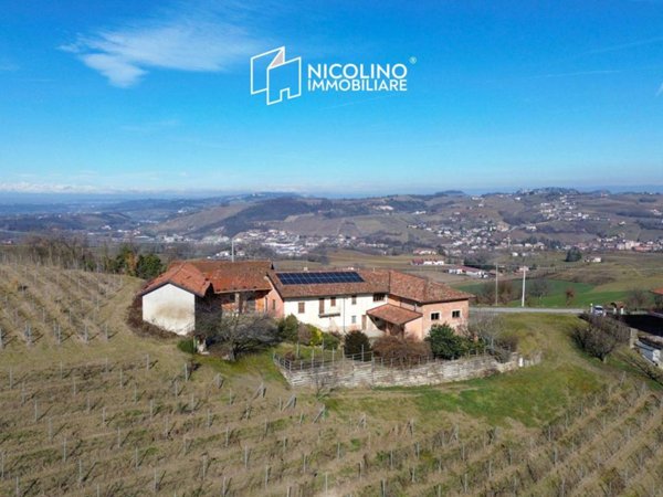 casa indipendente in vendita a Dogliani