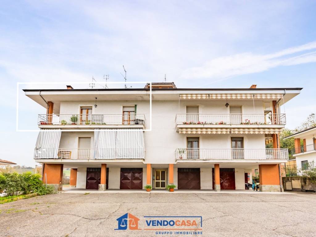 appartamento in vendita a Dogliani