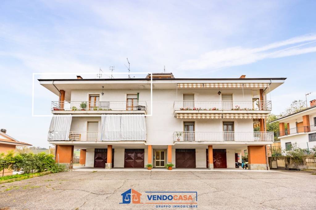 appartamento in vendita a Dogliani