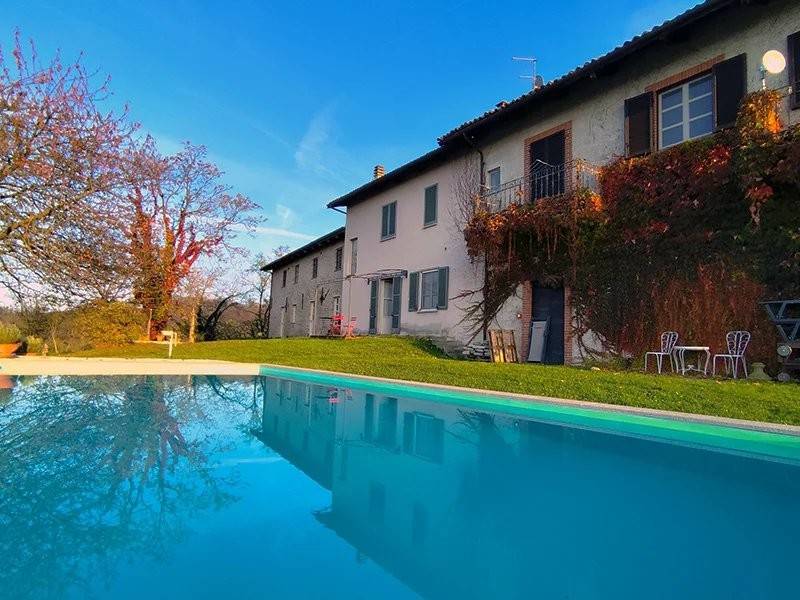 casa indipendente in vendita a Dogliani