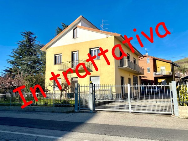 casa indipendente in vendita a Dogliani