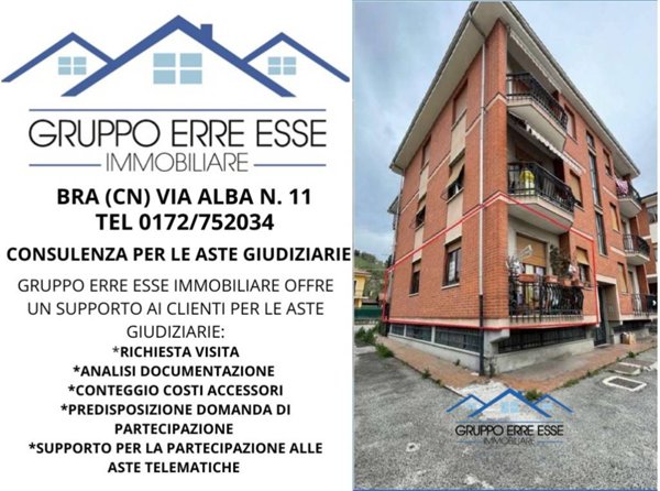 appartamento in vendita a Dogliani