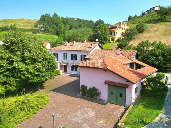 casa indipendente in vendita a Dogliani