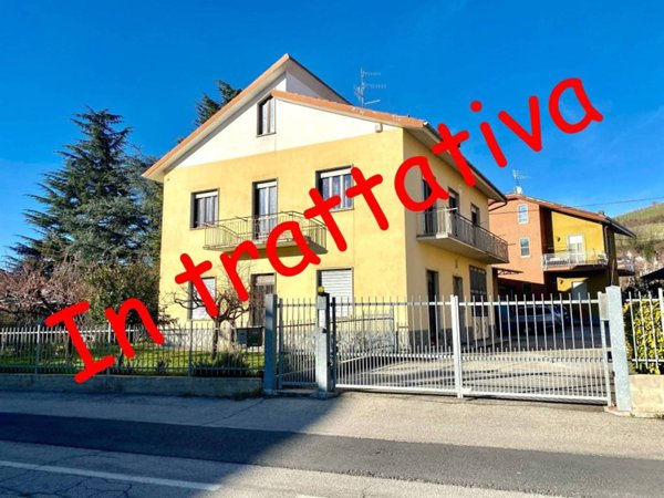 casa indipendente in vendita a Dogliani