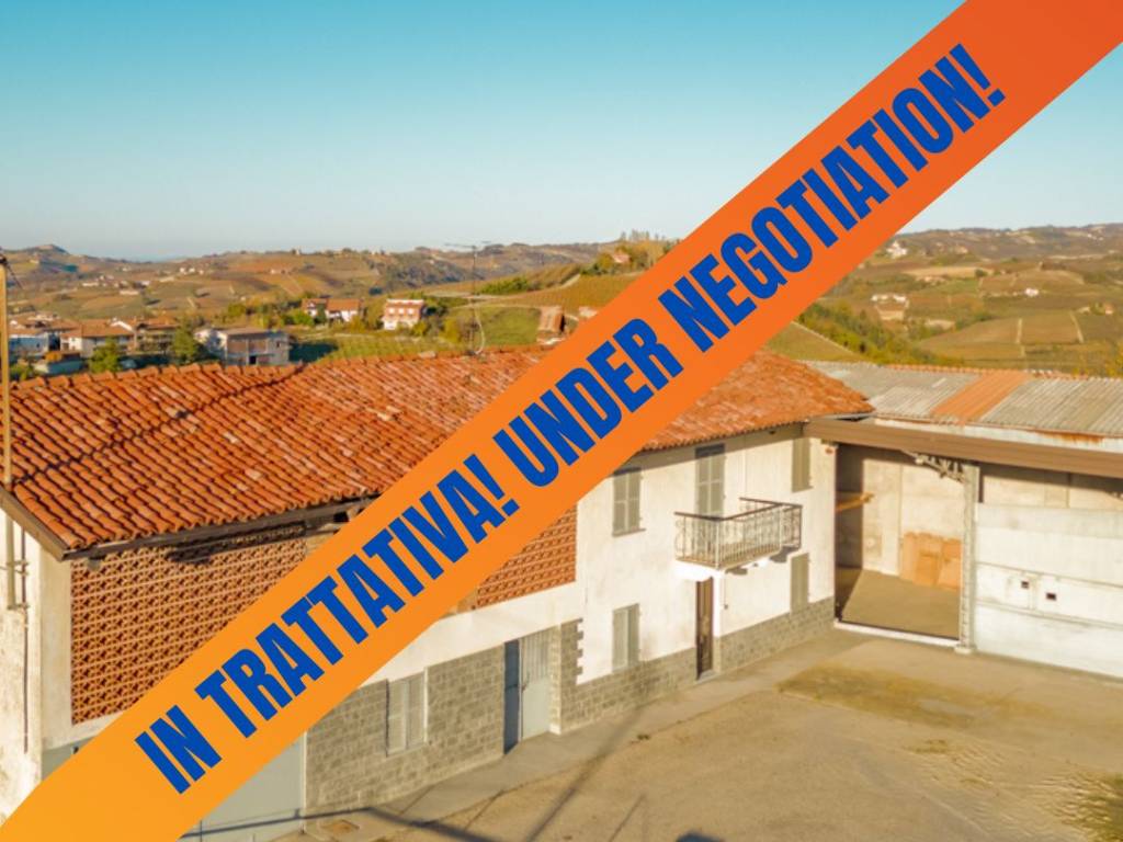 casa indipendente in vendita a Dogliani