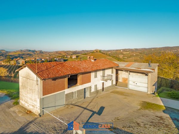 casa indipendente in vendita a Dogliani