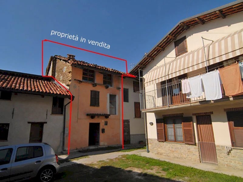 casa semindipendente in vendita a Dogliani