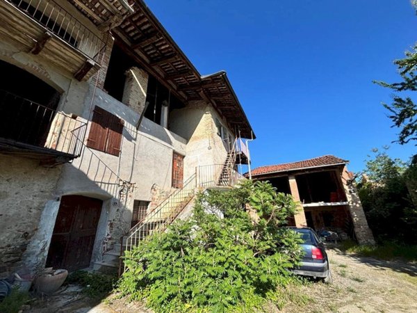 casa semindipendente in vendita a Dogliani