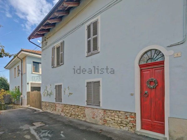 casa indipendente in vendita a Dogliani