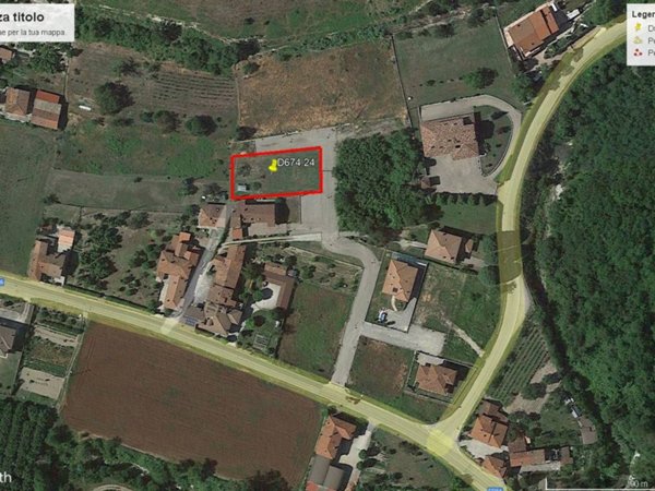 terreno edificabile in vendita a Dogliani