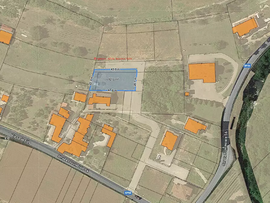 terreno edificabile in vendita a Dogliani