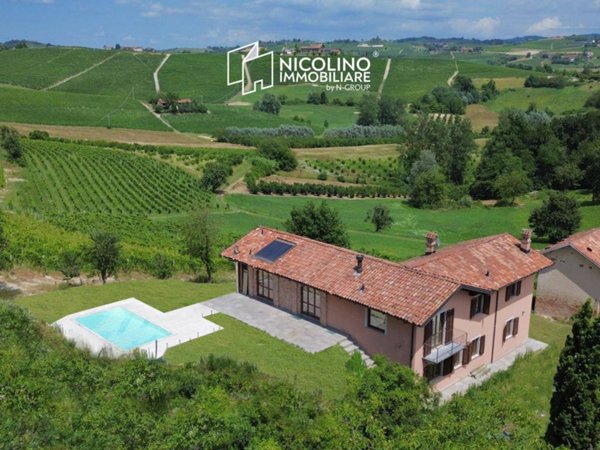 casa indipendente in vendita a Dogliani