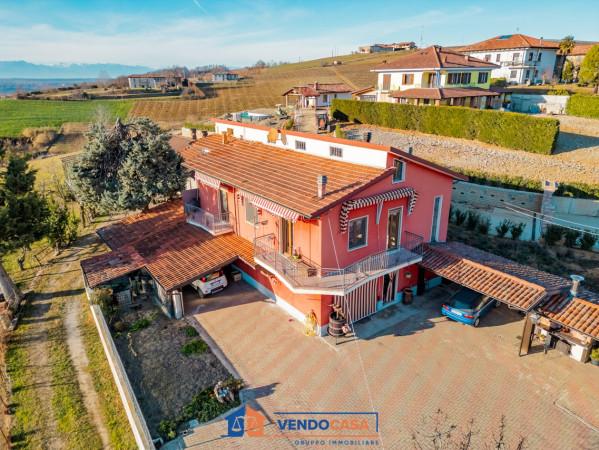 casa indipendente in vendita a Dogliani