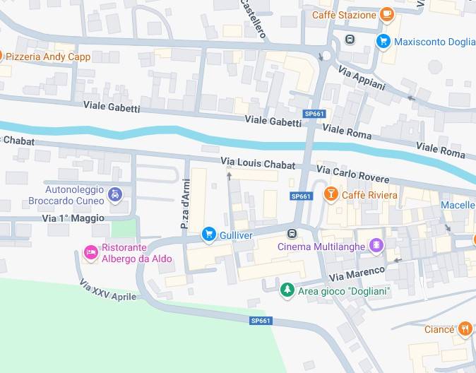 negozio in vendita a Dogliani