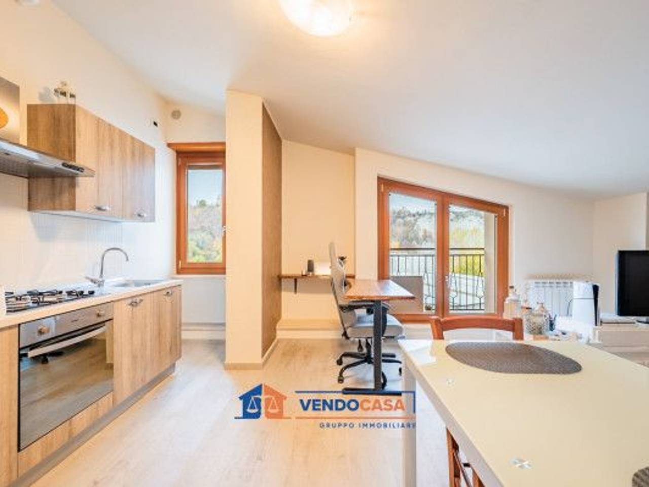 attico in vendita a Dogliani